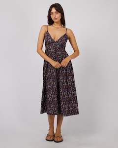 All About Eve: Millie Floral Print Midi Dress | All About Eve