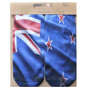 5 00 Specials: PAWSHOTZ SOCKS FLAG