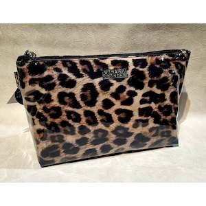 20 00 Specials: Leopard Print | Large Luxe Bag