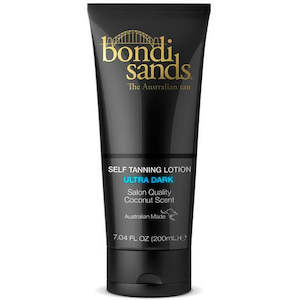 20 00 Specials: Bondi Sands Self Tanning Lotion - ULTRA Dark 200ml