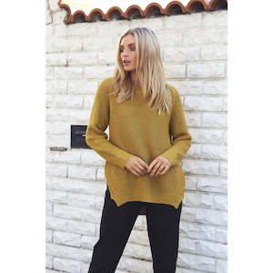 30 00 Specials: Knox Knit / Mustard