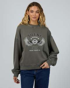 Vintage Crew / Coal | Silent Theory