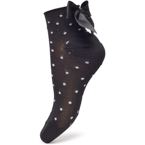 MPD Christina 1/2 Ankle w/ bow