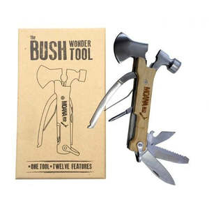 Fathers Day: Bush Tool