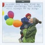 Card - Dad My King