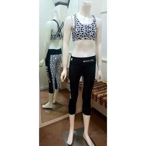 20 00 Specials: FITNIT Wild Leopard Crop