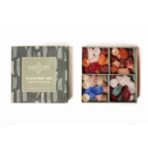 Scentchips: Scent Chips - Discovery Set Rustic