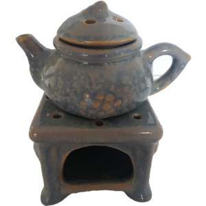 Teapot Oil Burner