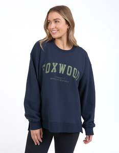 Interval Crew / Navy | Foxwood
