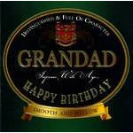 Fathers Day: CARD BOY BRANDS: GRANDAD