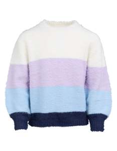 Best Selling: Hariette Knit Jumper / Multi | Eve Girl