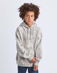 SNT Camo Hoodie | Youth 8-16 | St Goliath