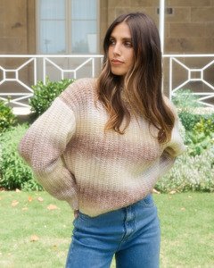 Bree Knit / Multicoloured | All About Eve