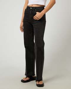 Best Selling: Skye Comfort Jean / Washed Black | All About Eve