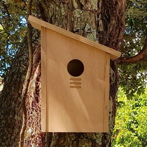 Products: Kohab Starling Birdhouse Wooden Nest Box Kitset - Kohab