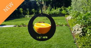 Bird Feeder - Kohab Fruit Bird Feeder - Kohab