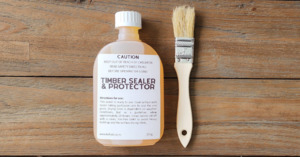 Products: Timber Sealer & Protector Kit - Kohab