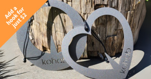 Products: Kohab Fruit Feeder & $2 Hook - Kohab