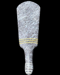 Products: Orion Dark - Te Uri Taniwha Patu Kōhatu Memorials