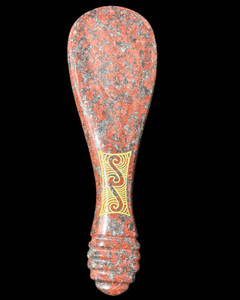 African Red - Hīneira Onewa Mere Kōhatu Memorials