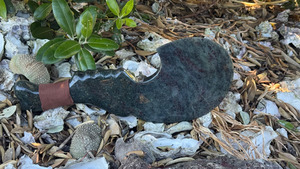 Products: SOLD OUT Tropical Green Rāhiri Kotiate Kōhatu Memorials