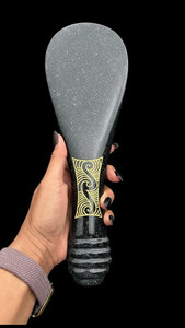 Products: Evergreen - Hīneira Onewa Mere Kōhatu Memorials