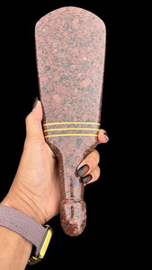 Products: Imperial Red - Te Uri Taniwha Patu Kōhatu Memorials