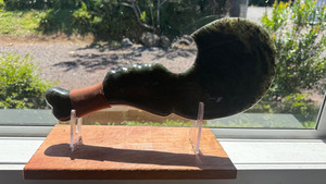 Products: Stand and Engraving Kōhatu Memorials