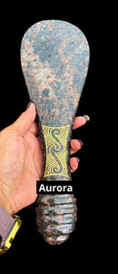 Aurora - Hīneira Onewa Mere Kōhatu Memorials