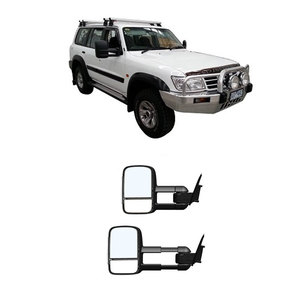 Clearview Original Towing Mirrors – Patrol GU/Y61/CabChassis