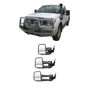 Clearview Next Gen Towing Mirrors – Nissan D40/550/PF 04-15