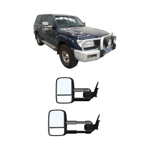 Clearview Original Towing Mirrors – Toyota LC100/LX470