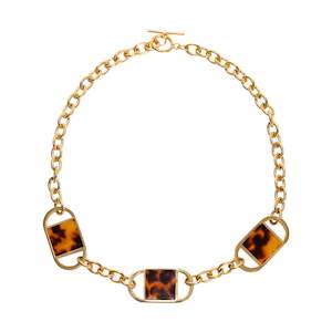 Stainless Steel Gold Heavy Fancy Chain