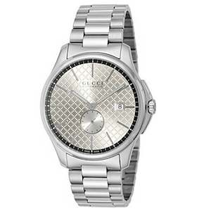 Branded Watches: GUCCI- Timeless Automatic Men's Watch