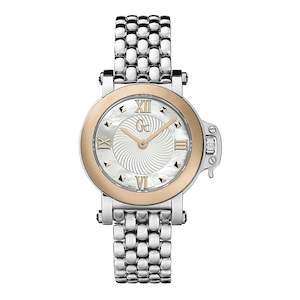 GC Guess Two Tone Fitness Watch