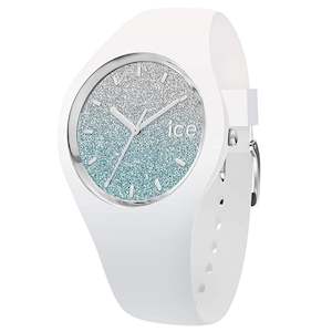 ICE Lo Silver/White Small Watch