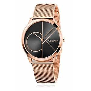 Calvin Klein Minimal Unisex Watch K3M21621
