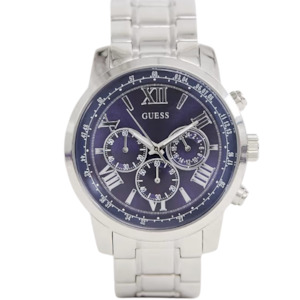 Branded Watches: Guess Men's Horizon Sport Quartz Watch W0379G3