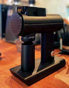 Kawhe hiko Grinder / Electric Coffee Grinder Sculptor series