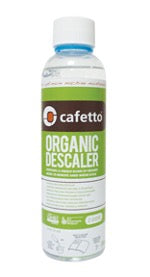 Cleaning: Organic Descaler Solution