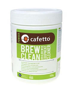 Espresso Brew Cleaner: For all types