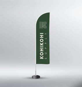 Company Flag - Small