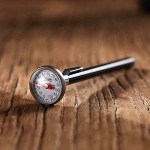 Accessories: Analog Milk Frothing Thermometer