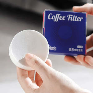 Accessories: Portafilter Paper