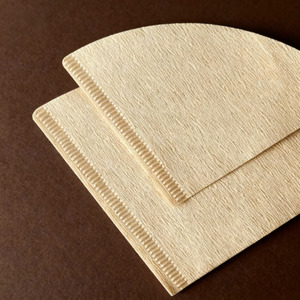 Accessories: Coffee Filter Paper