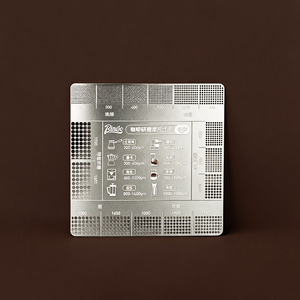 Ground Measure for All Coffee