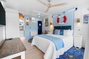 The Captain’s Cabin