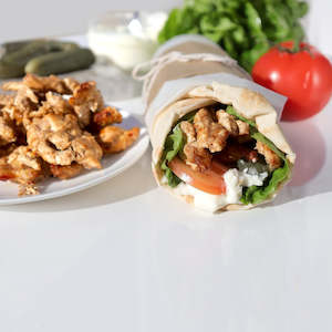 Meal Kit: Chicken Shawarma Meal Kit