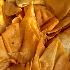 Pita Crisps