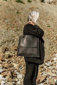 For Her Nd Him: Documents Tote